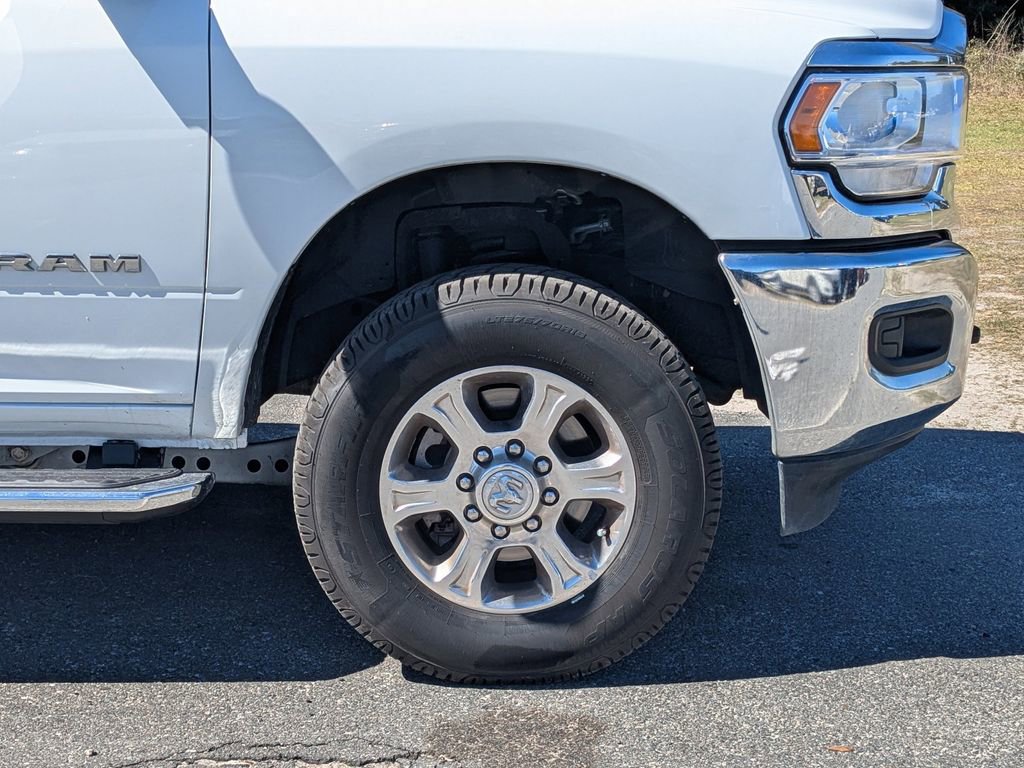 Used 2024 RAM 2500 Big Horn AWD/4WD image 12