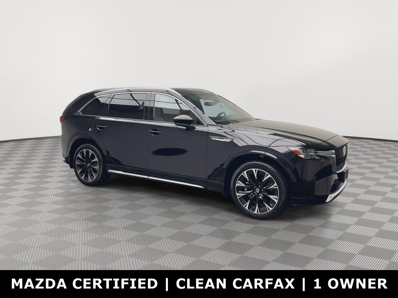 Certified 2024 MAZDA CX-90 3.3 Turbo S w/ Premium Plus AWD/4WD image 43