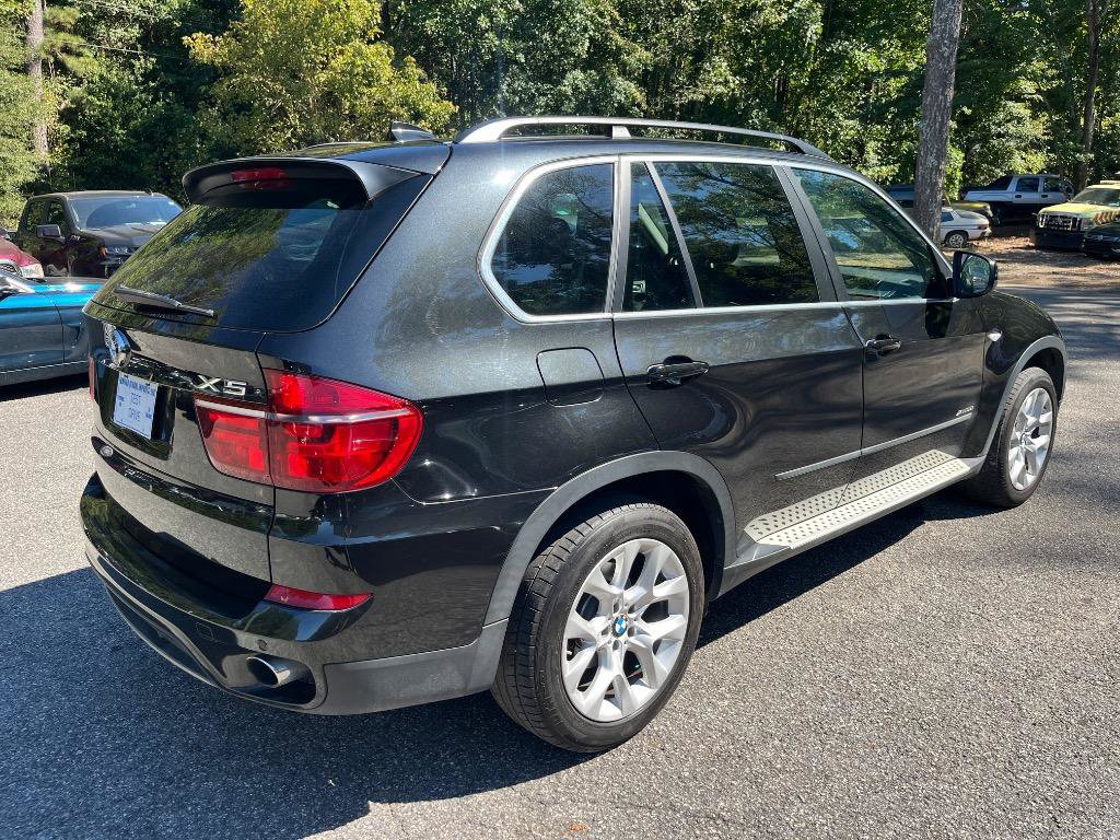 Used 2013 BMW X5 xDrive35i AWD/4WD image 5