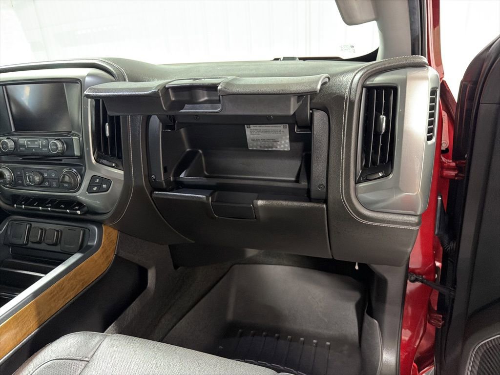 Used 2018 Chevrolet Silverado 1500 LTZ w/ LTZ Plus Package image 22