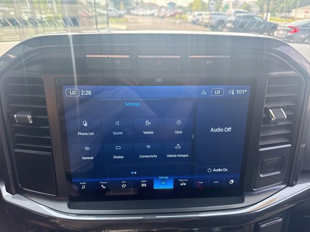 Used 2022 Ford F150 XLT w/ Equipment Group 302A High image 16