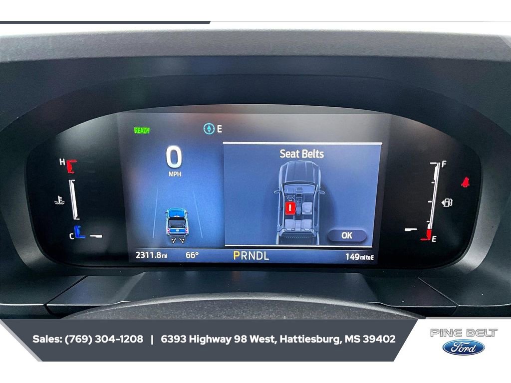 Used 2025 Ford Maverick XLT FWD image 15