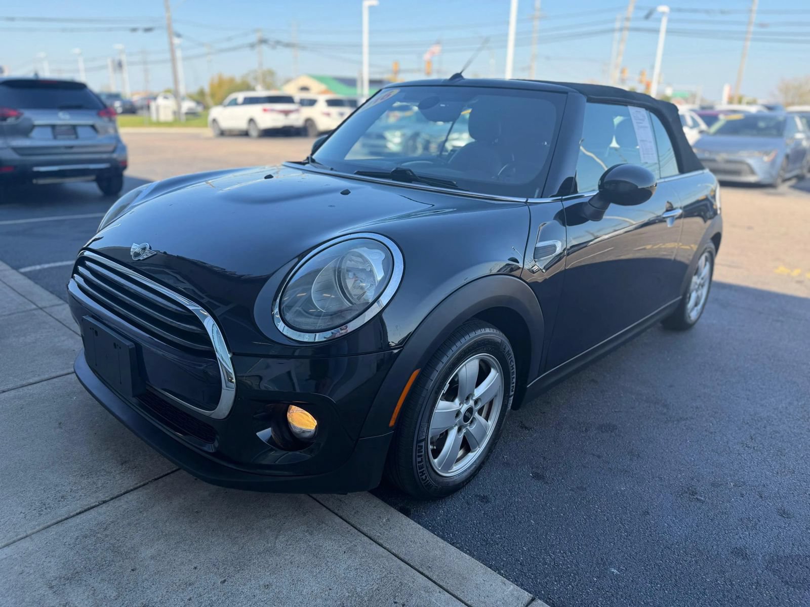 Used 2016 MINI Cooper Convertible FWD image 18