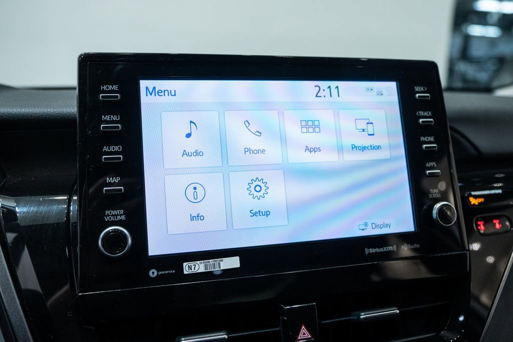 Certified 2024 Toyota Camry XSE image 22