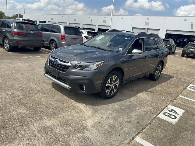 Used 2022 Subaru Outback Touring