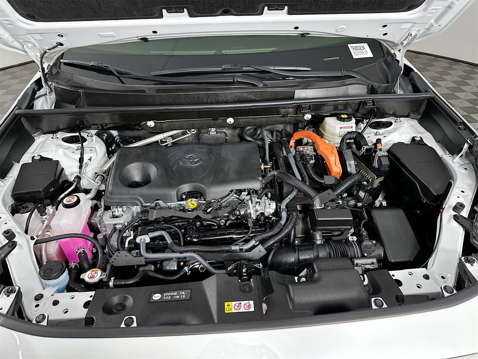 Certified 2025 Toyota RAV4 XSE image 32