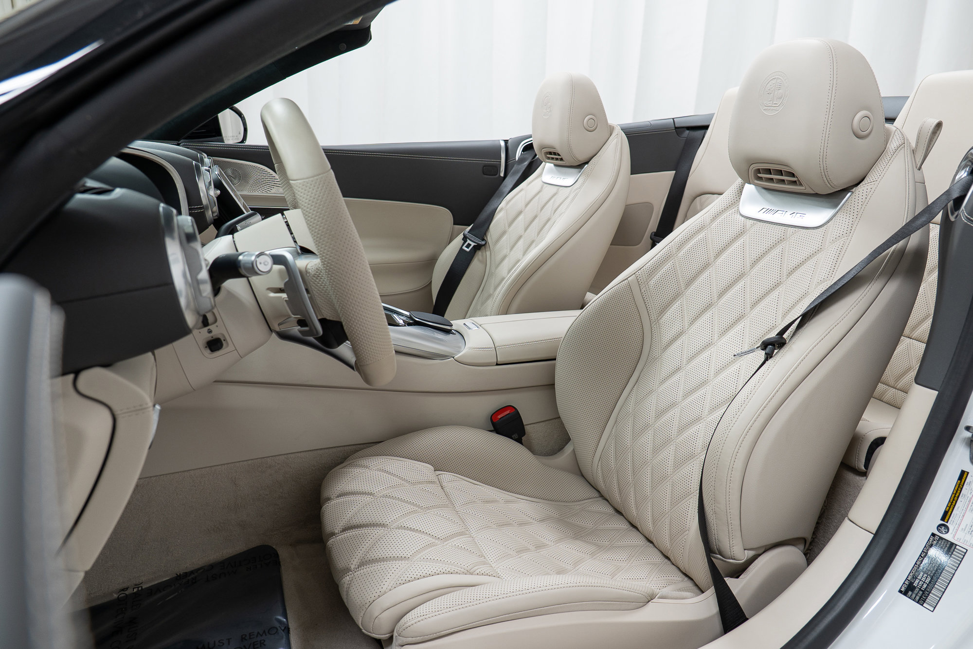 Certified 2022 Mercedes-Benz SL 63 AMG 4MATIC image 15