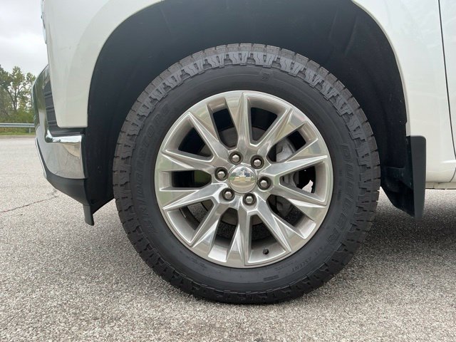 Used 2022 Chevrolet Silverado 1500 LTZ AWD/4WD image 14