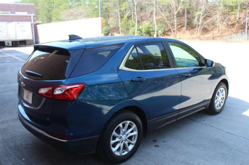 Used 2021 Chevrolet Equinox LT FWD image 5