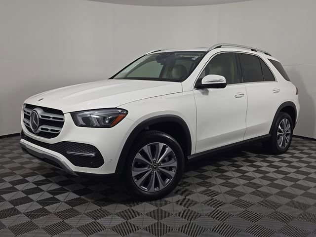 Certified 2022 Mercedes-Benz GLE 350 4MATIC