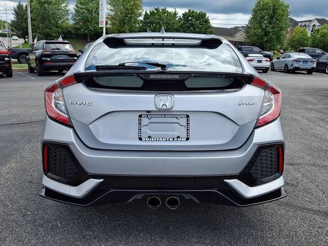 Used 2019 Honda Civic Sport image 7