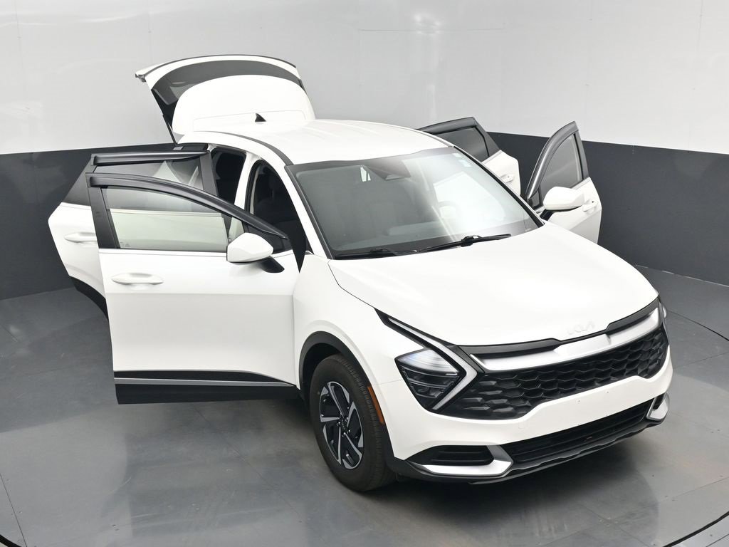 Certified 2024 Kia Sportage LX image 59