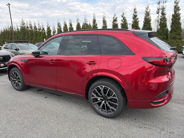 New 2026 MAZDA CX-70 3.3 Turbo S w/ Premium Package AWD/4WD image 5