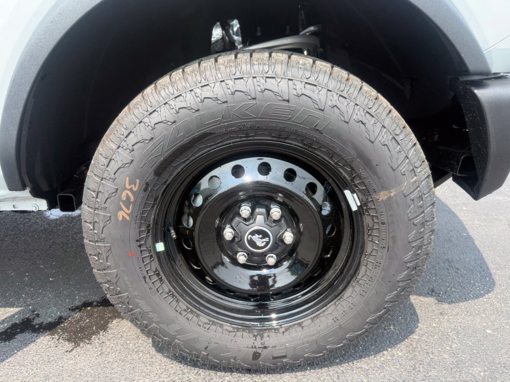 New 2026 Ford Bronco Big Bend AWD/4WD image 54