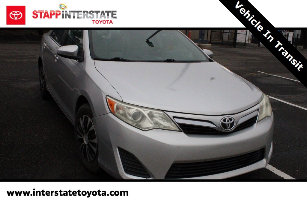 Used 2012 Toyota Camry LE
