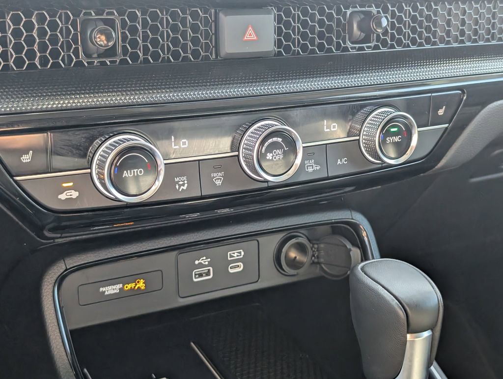 Certified 2025 Honda CR-V EX-L image 19