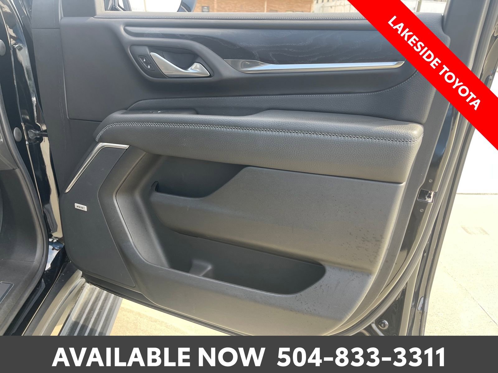 Used 2022 GMC Yukon XL Denali RWD image 17