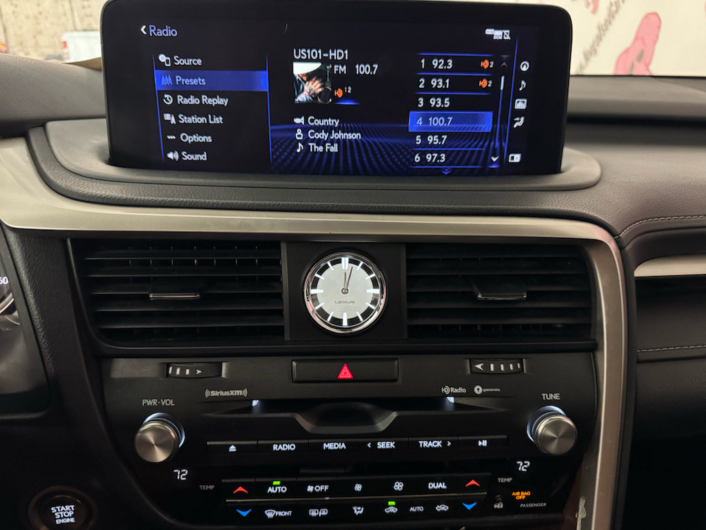 Used 2020 Lexus RX 350 FWD w/ Premium Package image 26