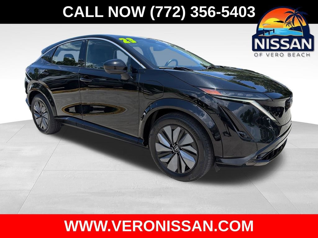 Used 2023 Nissan Ariya FWD image 1