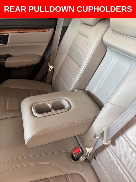 Used 2019 Honda CR-V EX-L image 22