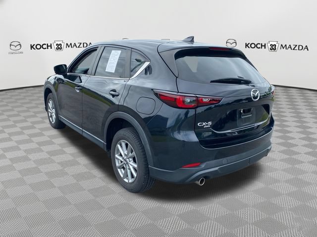 Certified 2023 MAZDA CX-5 AWD 2.5 S w/ Select Package image 5