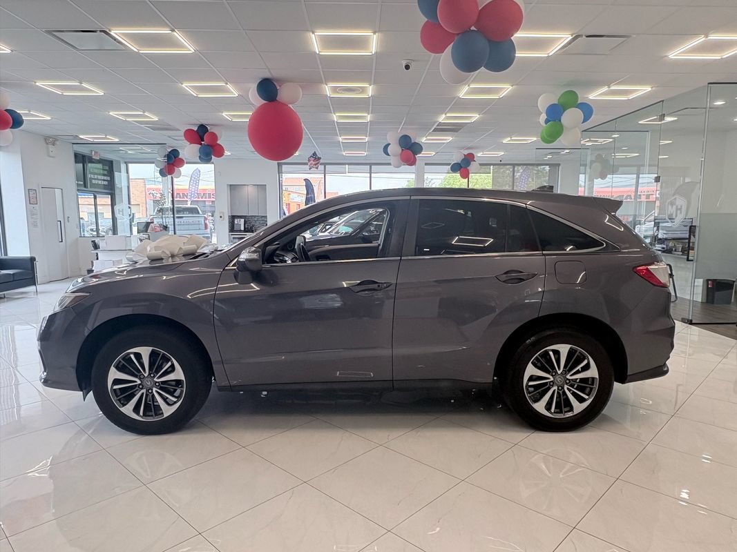 Used 2018 Acura RDX AWD w/ Advance Package image 4