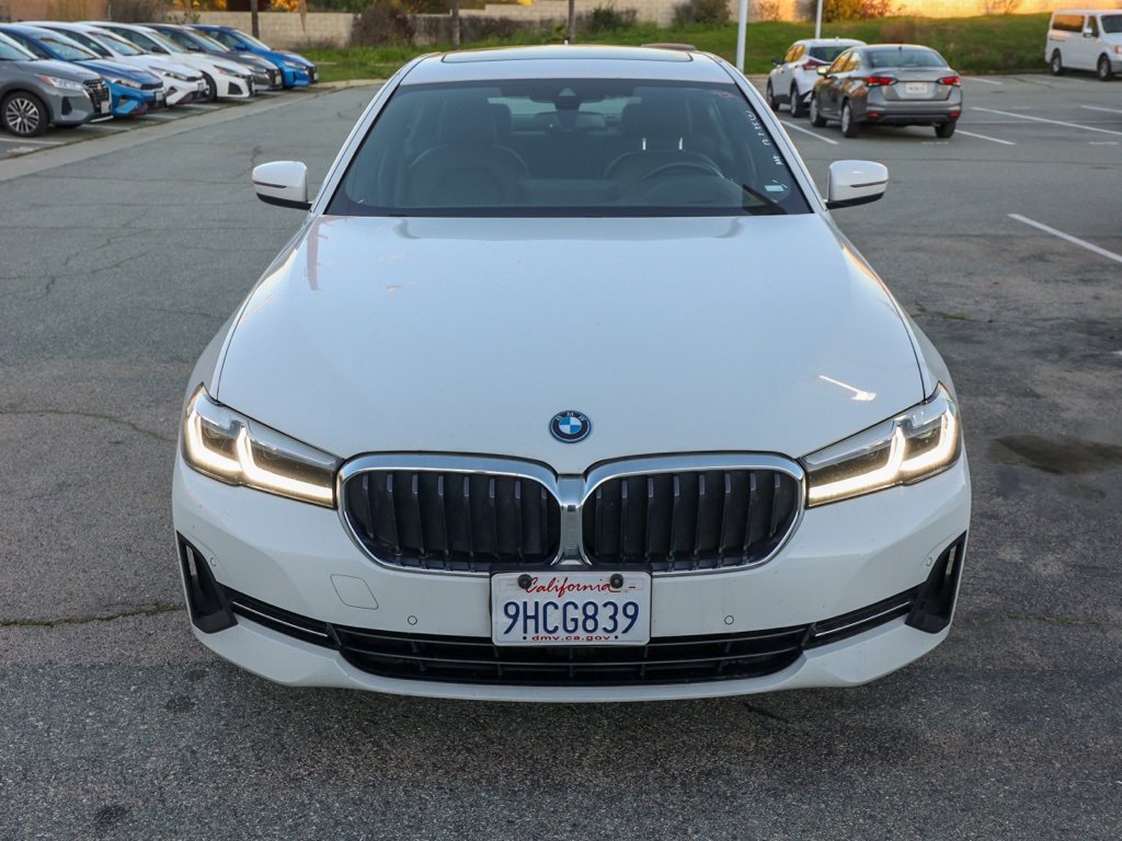 Used 2023 BMW 530e image 8