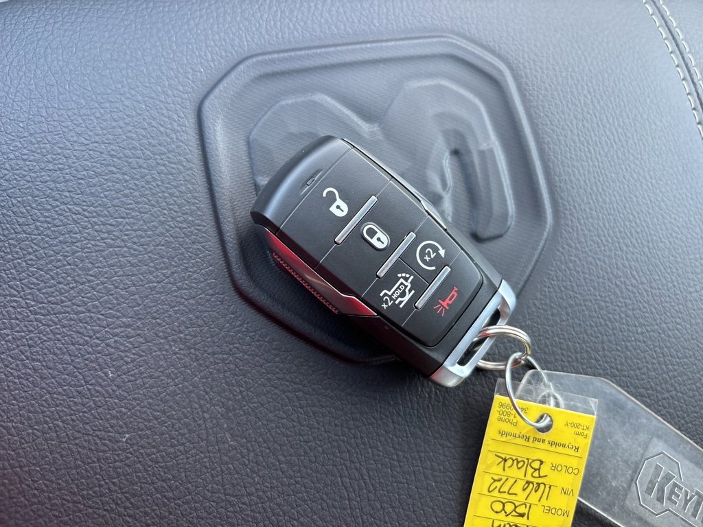 New 2026 RAM 1500 Laramie w/ Night Edition image 17