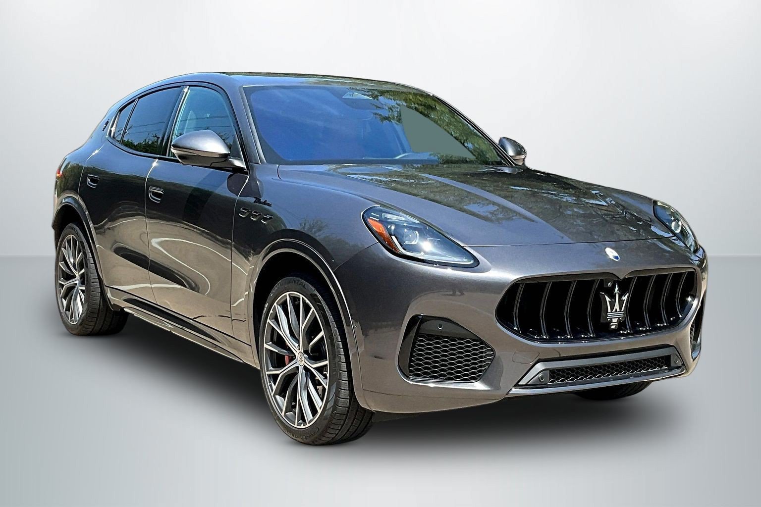New 2026 Maserati Grecale Modena AWD/4WD image 1