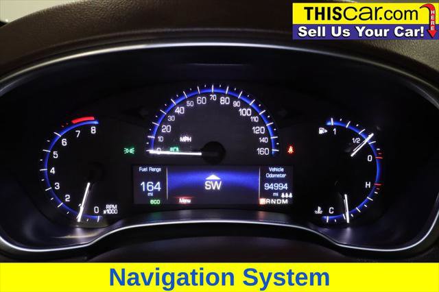 Used 2015 Cadillac SRX Performance w/ Driver Awareness Package AWD/4WD image 16