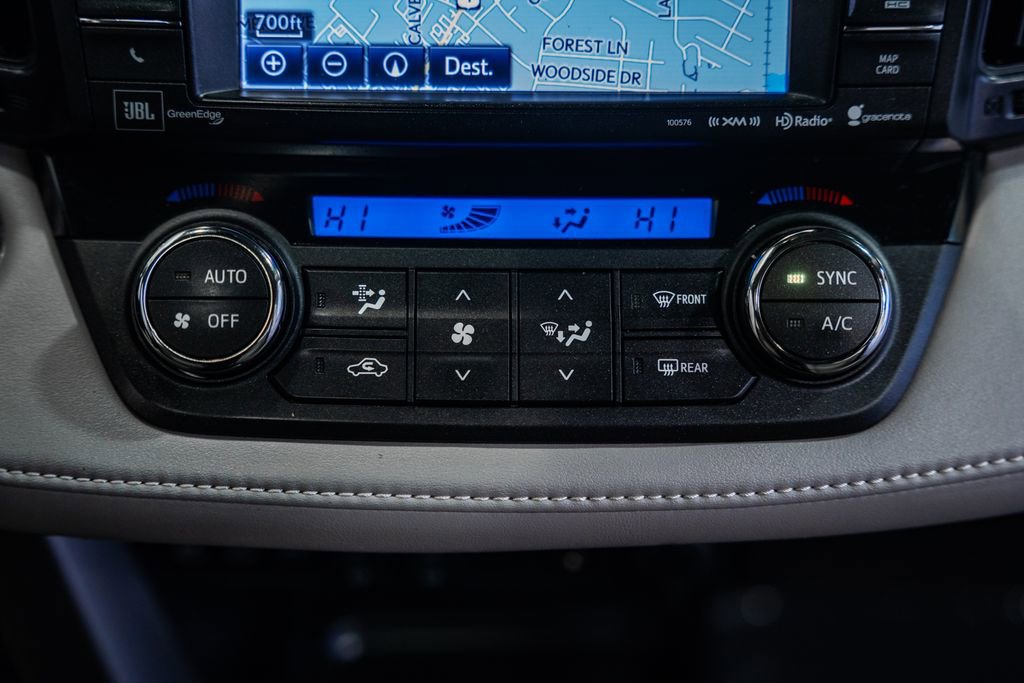 Used 2016 Toyota RAV4 Limited w/ Advanced Technology Package image 22