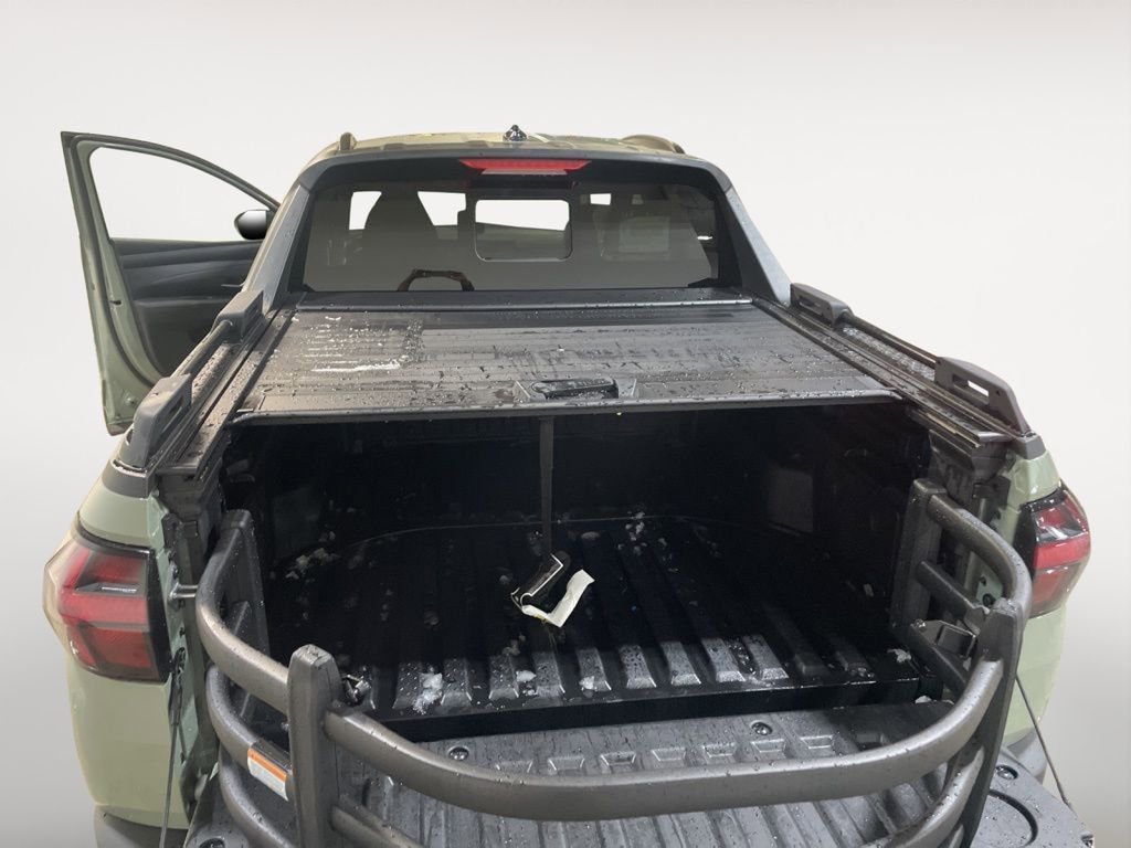 New 2026 Hyundai Santa Cruz SEL image 25