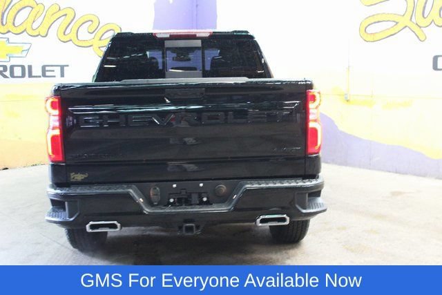 New 2025 Chevrolet Silverado 1500 RST w/ Z71 Off-Road Package AWD/4WD image 7
