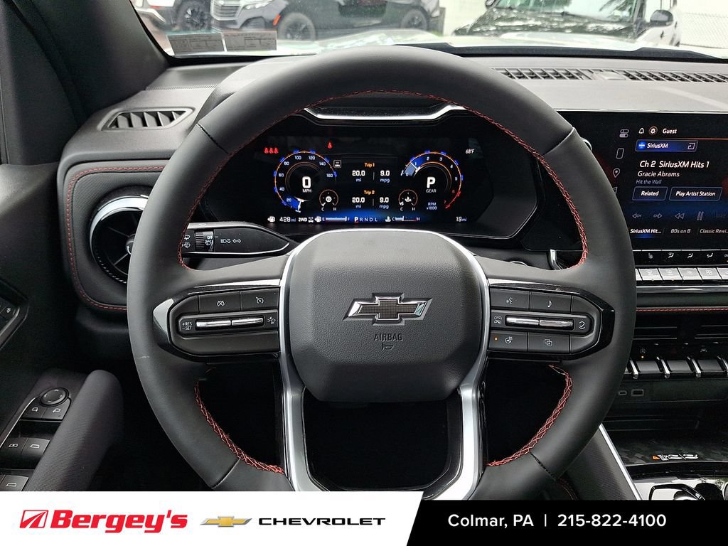 New 2026 Chevrolet Colorado Z71 w/ Midnight Edition AWD/4WD image 17