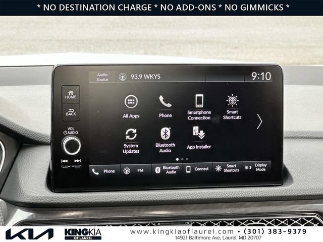 Used 2026 Acura Integra Type S FWD image 3