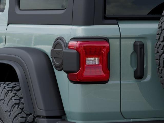 New 2027 Jeep Wrangler Unlimited Rubicon 392 AWD/4WD image 5