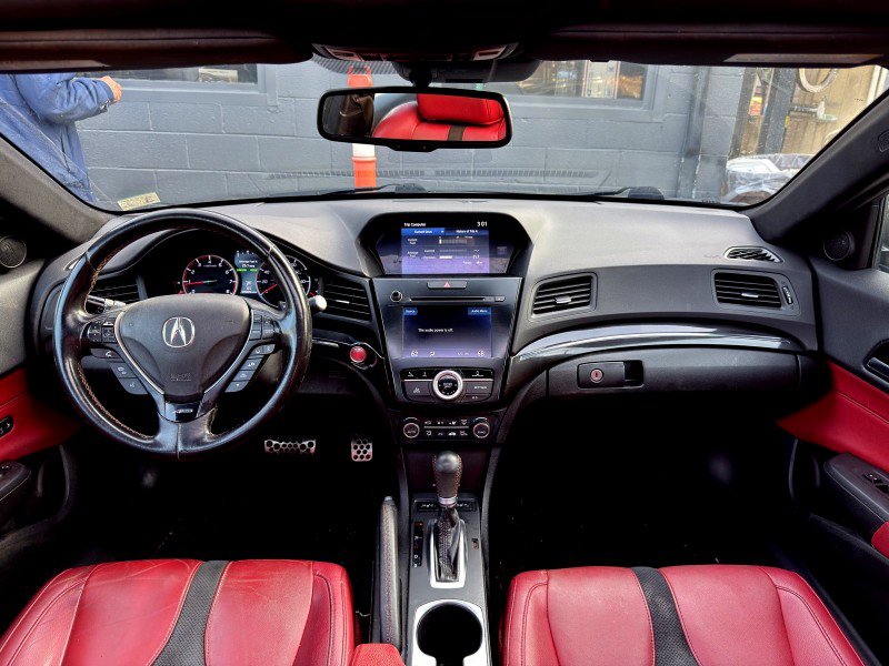 Used 2021 Acura ILX image 20