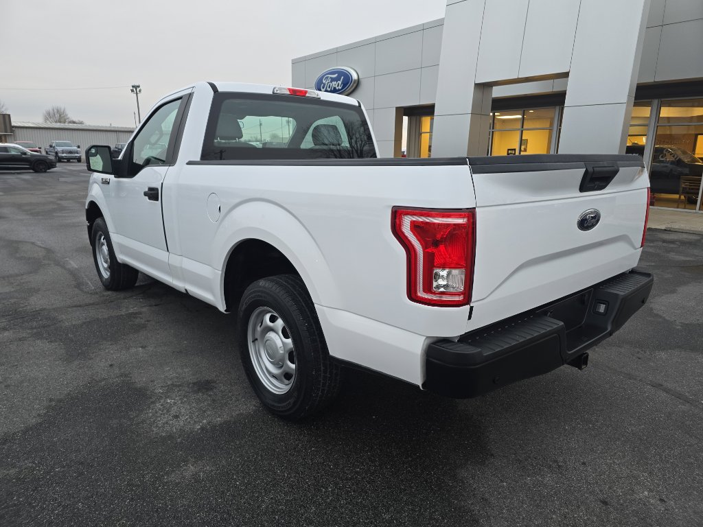 Used 2016 Ford F150 XL w/ XL Power Equipment Group image 8