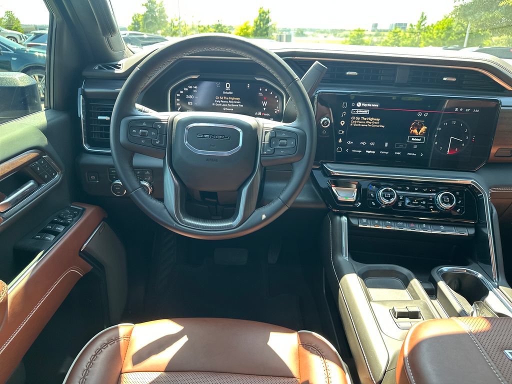 Used 2026 GMC Sierra 2500 Denali Ultimate AWD/4WD image 35