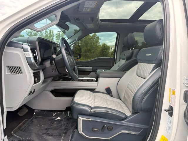 Used 2024 Ford F450 Limited w/ FX4 Off-Road Package AWD/4WD image 19