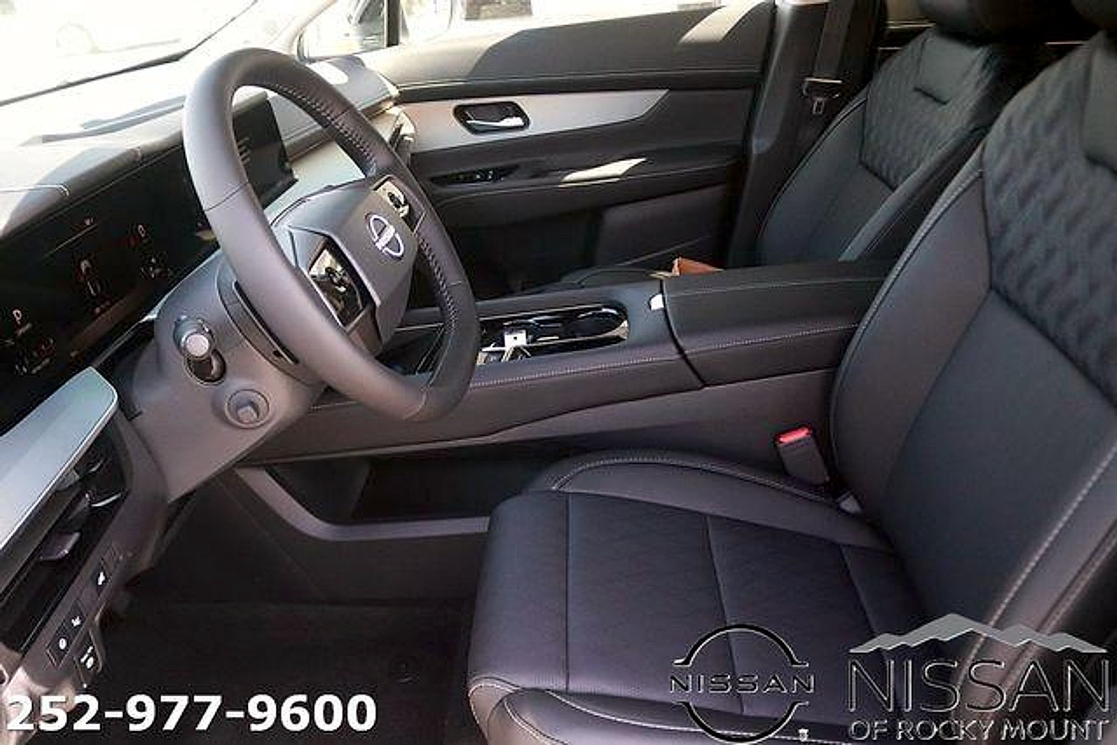 New 2026 Nissan Murano Platinum w/ Cargo Package AWD/4WD image 5