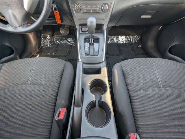 Used 2016 Nissan Sentra S image 16