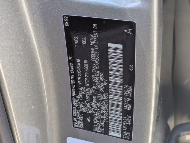 Used 2022 Lexus NX 350 AWD w/ Premium Package image 22