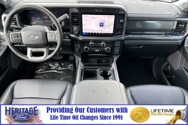 New 2026 Ford F250 Lariat image 13