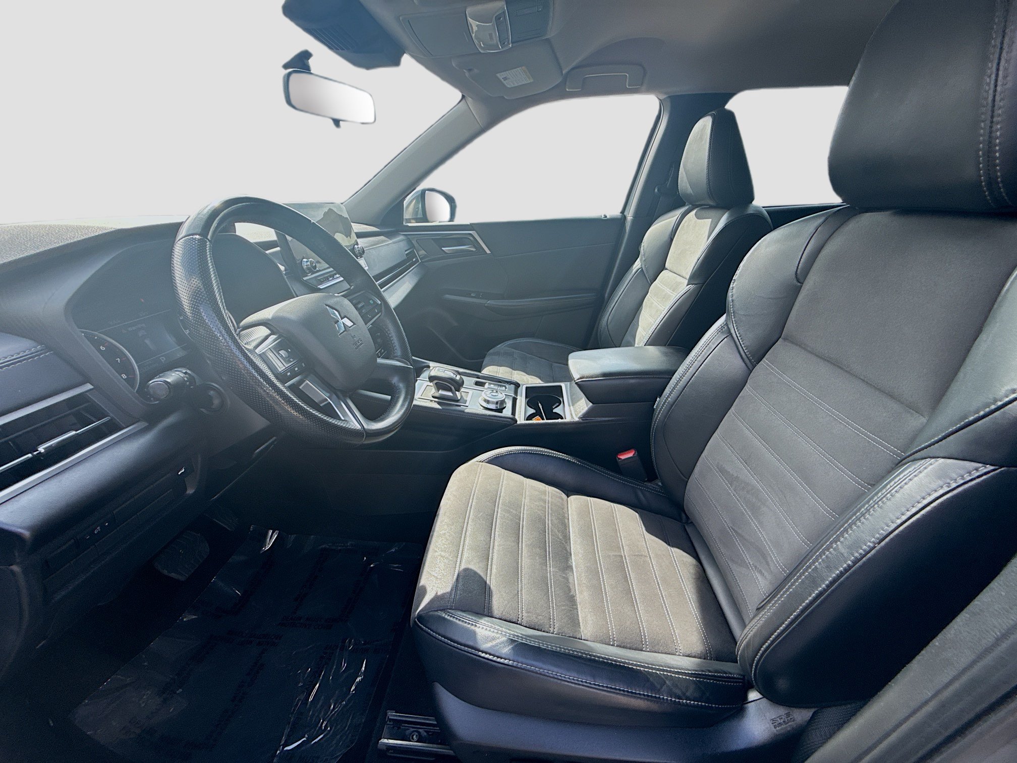 Used 2022 Mitsubishi Outlander SEL Black Edition FWD image 19