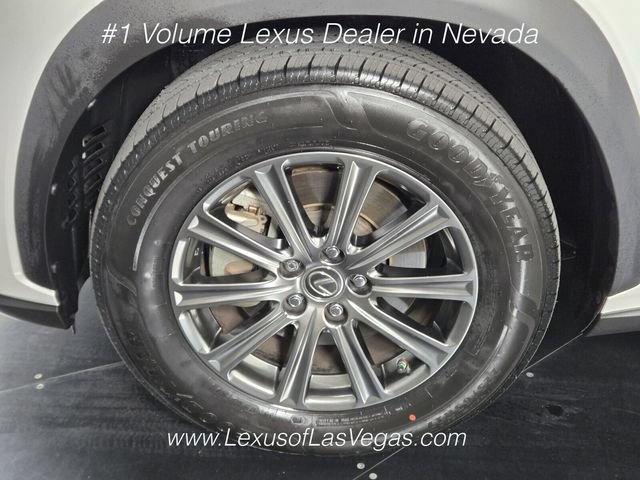 Used 2019 Lexus NX 300 FWD w/ Comfort Package image 12