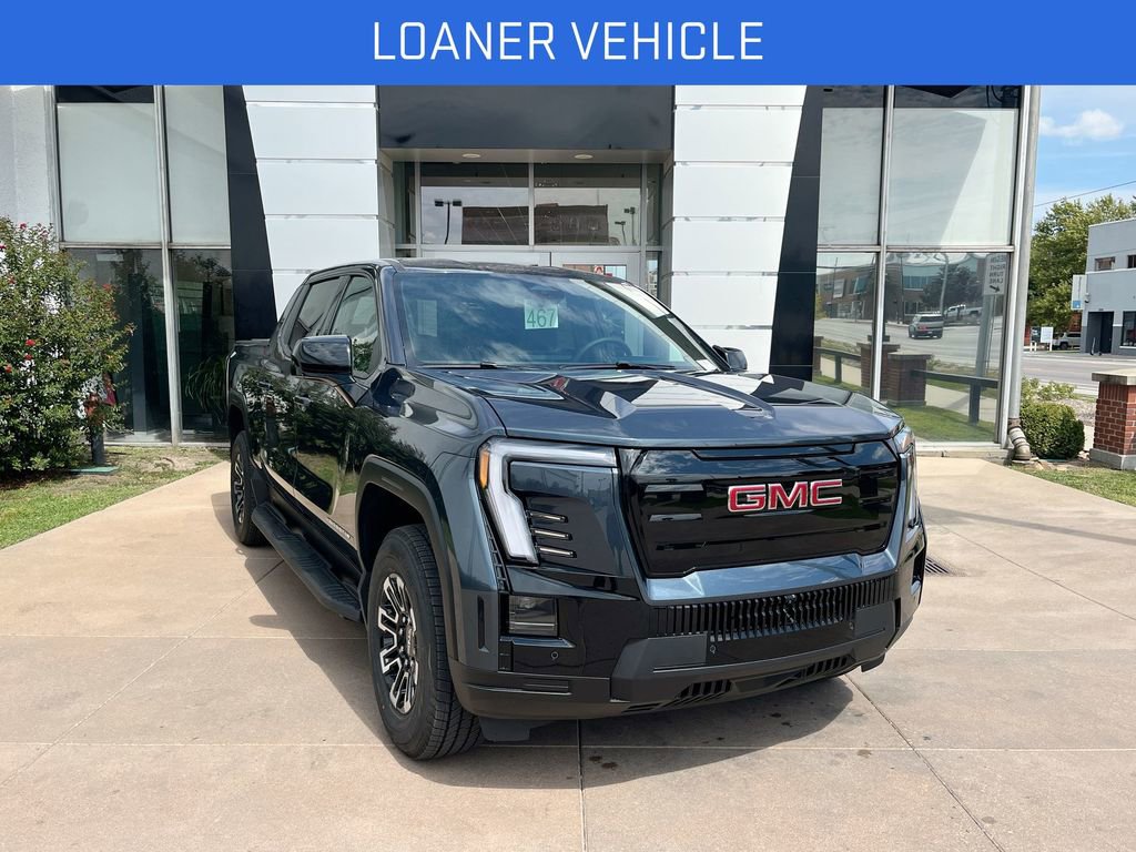 New 2026 GMC Sierra EV Elevation image 8