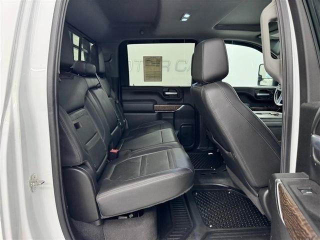 Used 2021 GMC Sierra 3500 Denali w/ Denali Ultimate Package AWD/4WD image 18