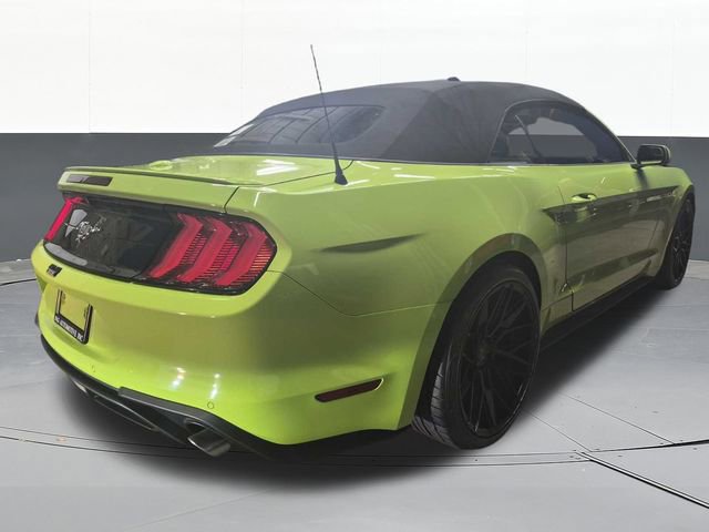 Used 2020 Ford Mustang Premium RWD image 6