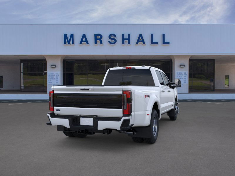 New 2026 Ford F350 Platinum image 8